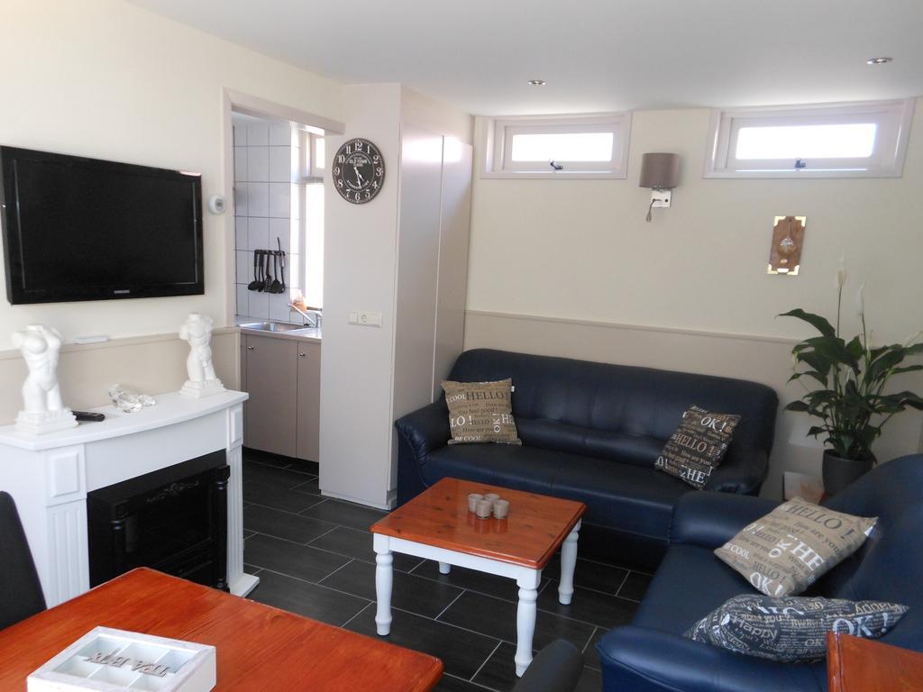 Brugman Villa Egmond aan Zee Luaran gambar