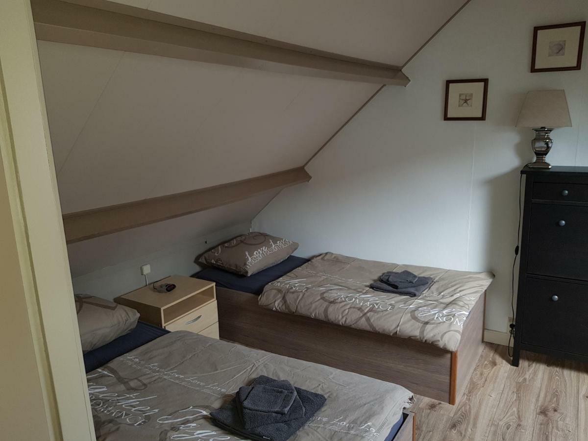 Brugman Villa Egmond aan Zee Luaran gambar